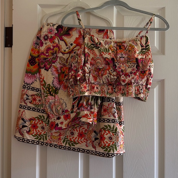 A Loves A floral set - Picture 6 of 7